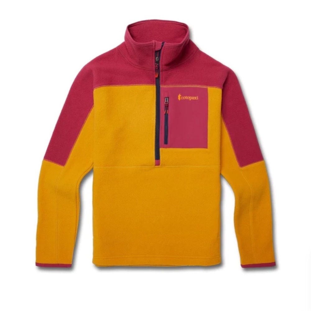 Cotopaxi 1/2 Zip Pullover NWOT XL